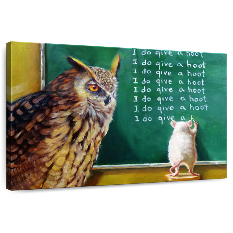 Tergel Class Clown, 16" H x 24" W