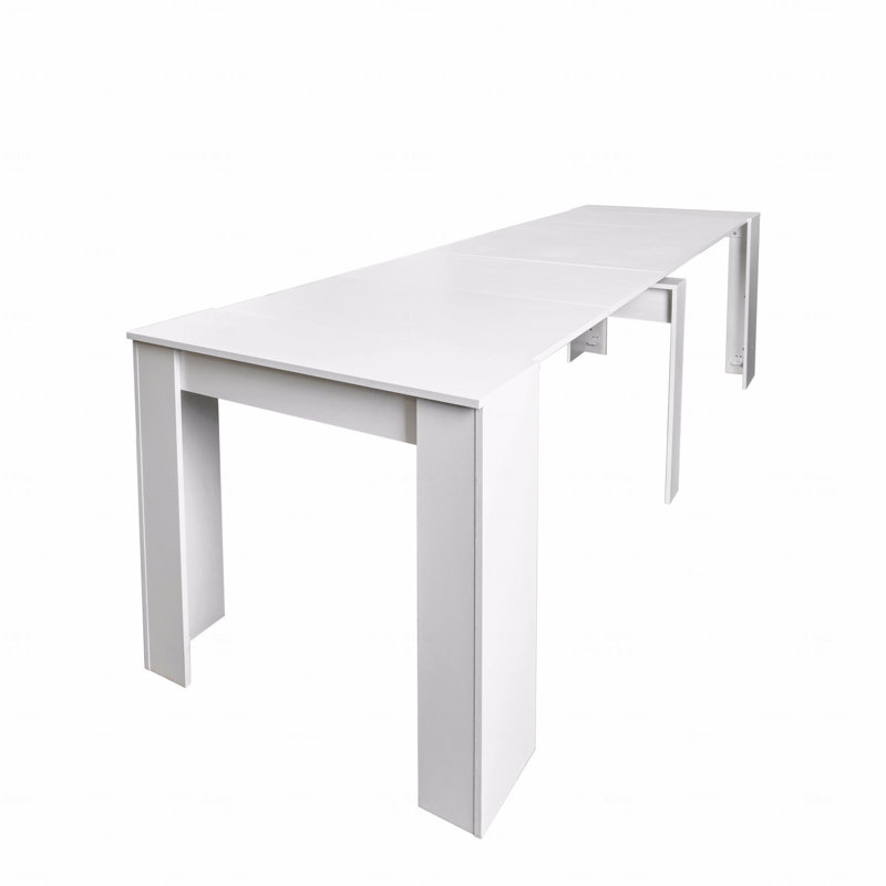 Console multifonctionnelle extensible, Blanc