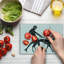 Planche à découper Ambesonne Art Nouveau