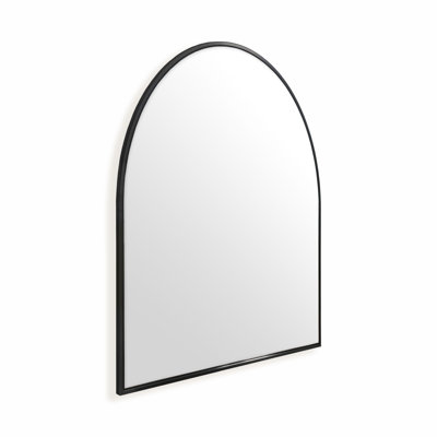 Miroir Rowan - noir mat