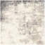 Tapis abstrait gris / ivoire-1671862326