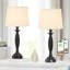 Lampe de table USB en métal Stantonsburg-87459545-87459544