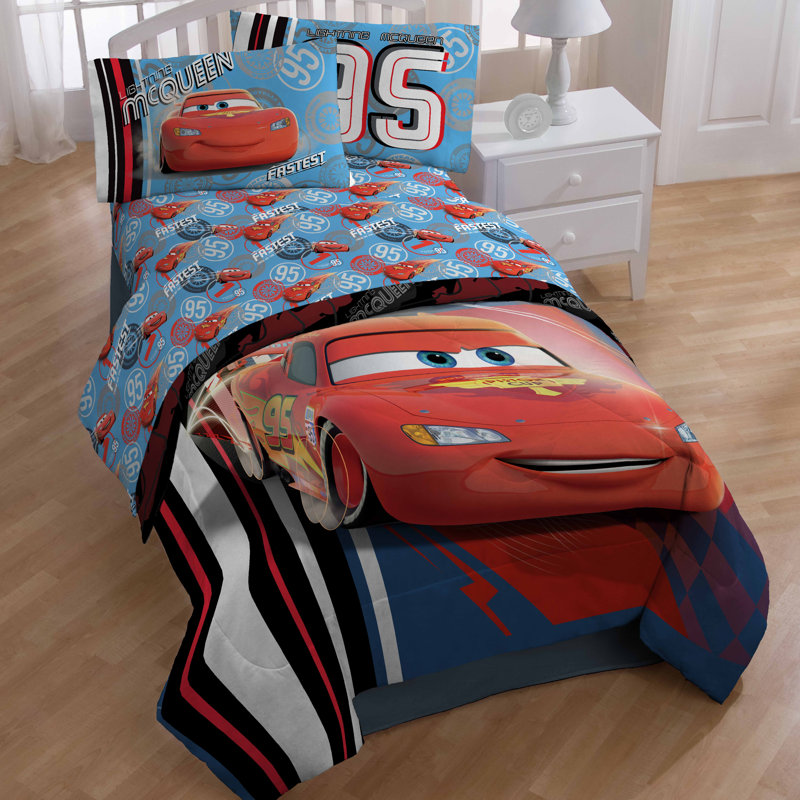 Ensemble de draps Cars 95