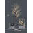 5'' Faux Birch Tree in Freestanding-805159031