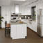 Armoire murale Lotus Shaker, porte de cuisine, garage, buanderie, fermeture double-98440376-98440371-98981488