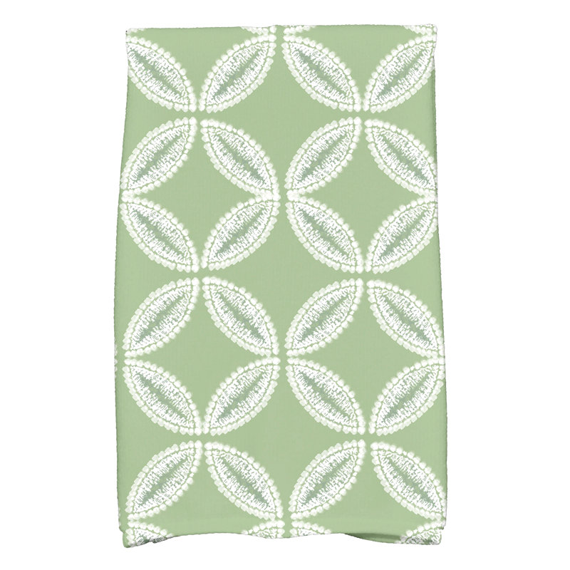 Viet Bath Towel, Green