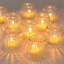 Glass Tealight Holder