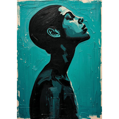 Turquoise Ascent