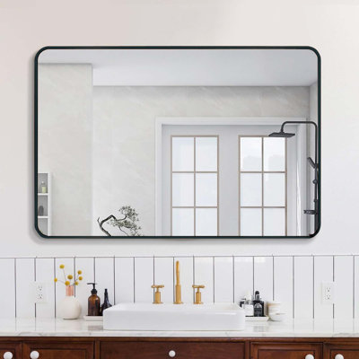 Miroir de salle de bain 30x40 "