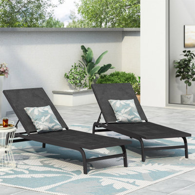 FINN CHAISE LUNGE