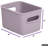 Ribbed Plastic Basket Set-73493697-73493693