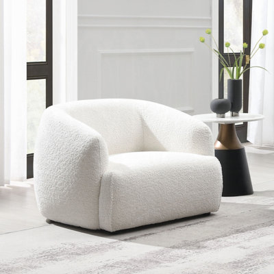 Fauteuil club Shimmer