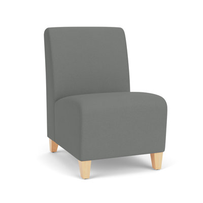 Fauteuil d'invité sans accoudoirs Ravenna