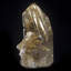 Quartz brésilien de rutile doré