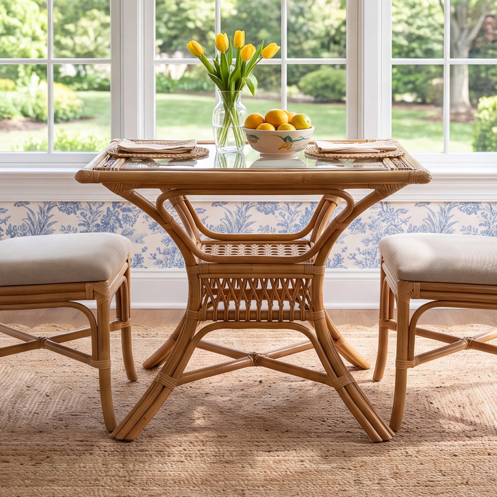 34" Dining Table