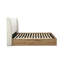 Farhat Upholstered Platform Bed-1143811053-1152010630
