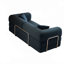 Canapé à compression, canapé-lit convertible au sol avec support pour dossier, canapé-lit futon confortable, tissu en velours côtelé, pour le salon et la chambre à coucher-517916497