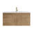 Spring Single Bathroom Vanity with Acrylic Top-2051993413