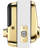 Assure Lock Touchscreen Deadbolt with ZigBee-30996890