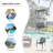 Arantxa 4 - Person Patio Conversation Set-2139278355