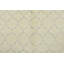Hand Knotted Wool Geometric Indoor Rug