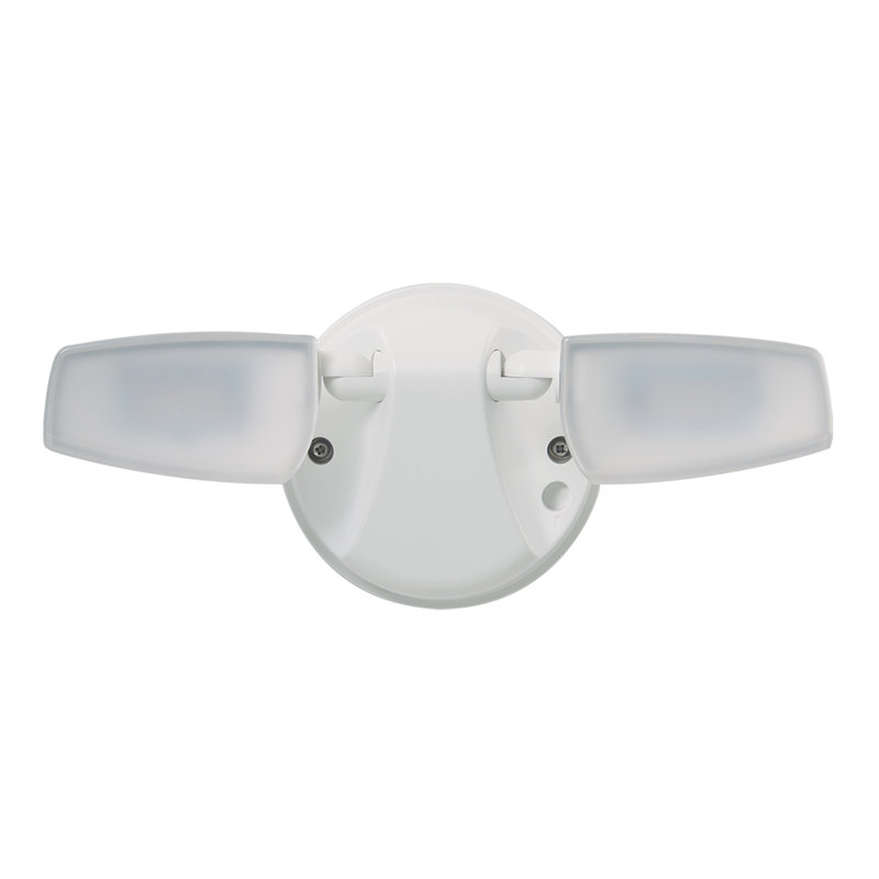 23.9-Watt LED Dusk To Dawn Flood Light