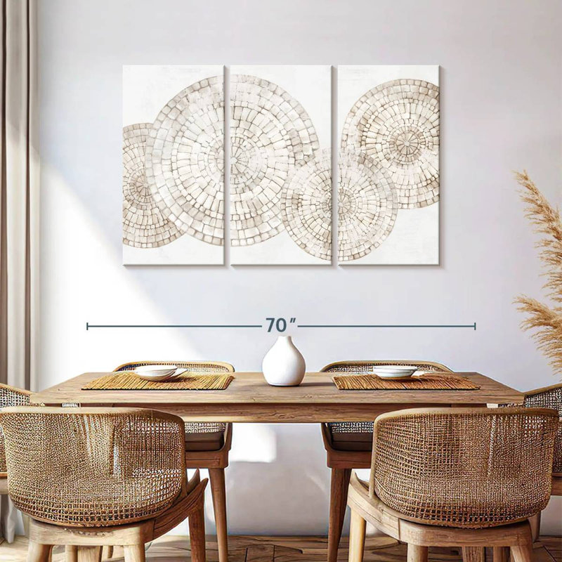 Kerner In Circulation, 36" H x 57" W