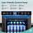 Euhomy 15'' W 3.2 Cu Ft 130 Cans Beverage Refrigerator - Freestanding/Built-In/Under Counter Cooler With Tempered Glass Door & Reversible Handle, Stores Beer, Wine, Drinks