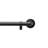 DKNY Wade Steel Curtain Hardware Accessory-98226316-98226317