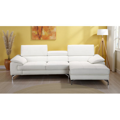 Canapé modulaire 2 pièces Makarama