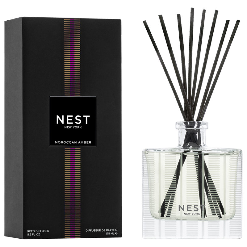 Moroccan Amber Reed Diffuser
