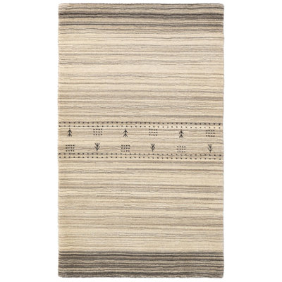 Tapis gris Jacoby
