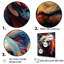 «Pop Art Grizzly Bear popularité I» sur toile-254204887-254204886