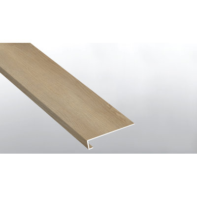 Velours vignette T 0,18 po x L 47 po x l 11,5 po Garniture de plancher en vinyle de luxe