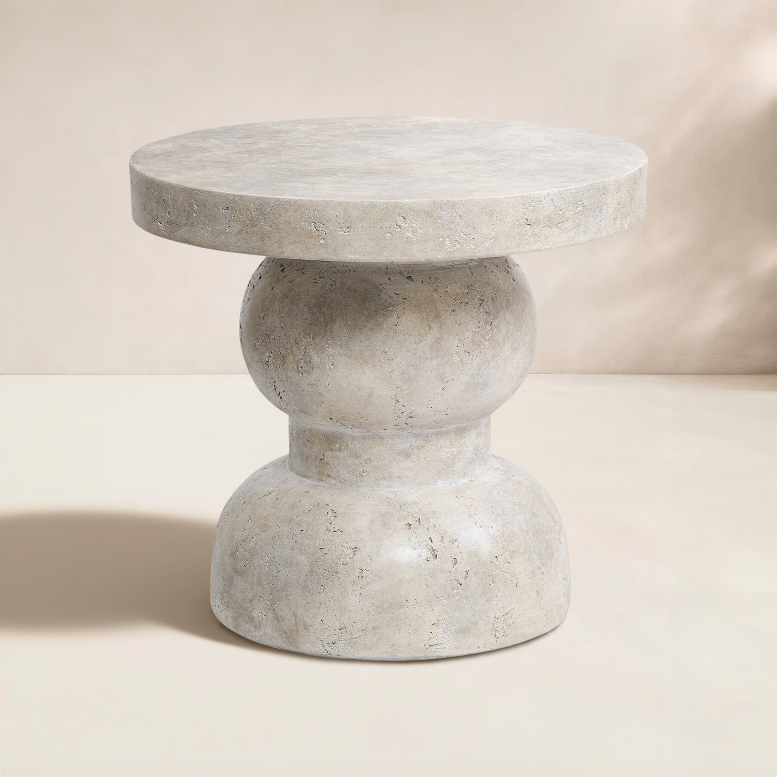 Rivero Outdoor End Table