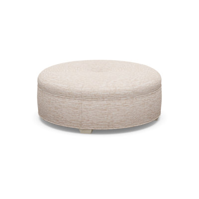 Round Ottoman