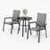 Gehard 2 Seater Bistro Set
