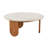 Marble Top Single Coffee Table