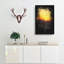 Indian Sunrise - Wrapped Canvas-56639210