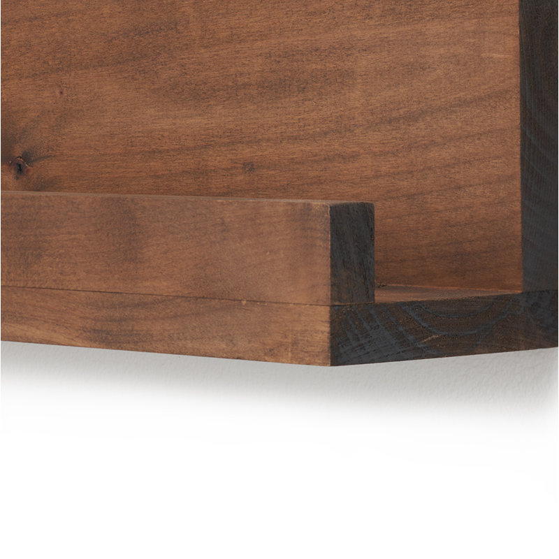 Sadira 2 Piece Alder Solid Wood