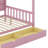 Cassian Storage Slat Bed