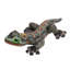 Lively Gecko Sculpture