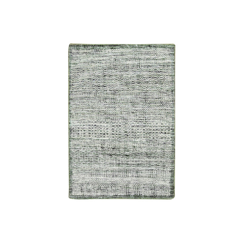 Tapis en laine nouée à la main 2 pi x 3 pi A4427A0FE3934B1CAF7F81E59D6BEF46