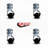 Polyolefin Ball Caster-88884623