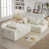 Chenille beige est en rupture de stock