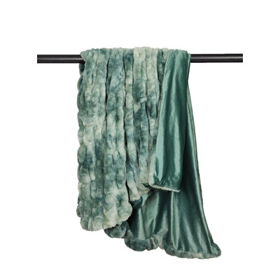 Marcita Knitted Throw Blanket