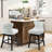 Angelicamae Unfinished Swivel 29'' Stool-69224523-118511458