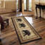 Tapis noir Nature's Nest-1993081780