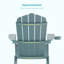 Chaise Adirondack pliable Luna-1491492597