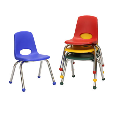 Stacking Classroom Chair ( Set of 4 )